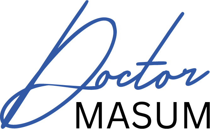 Doctor Masum Logo